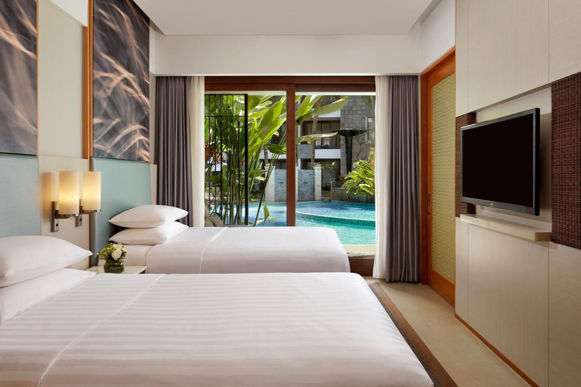 Courtyard By Marriott Bali Seminyak Resort Экстерьер фото