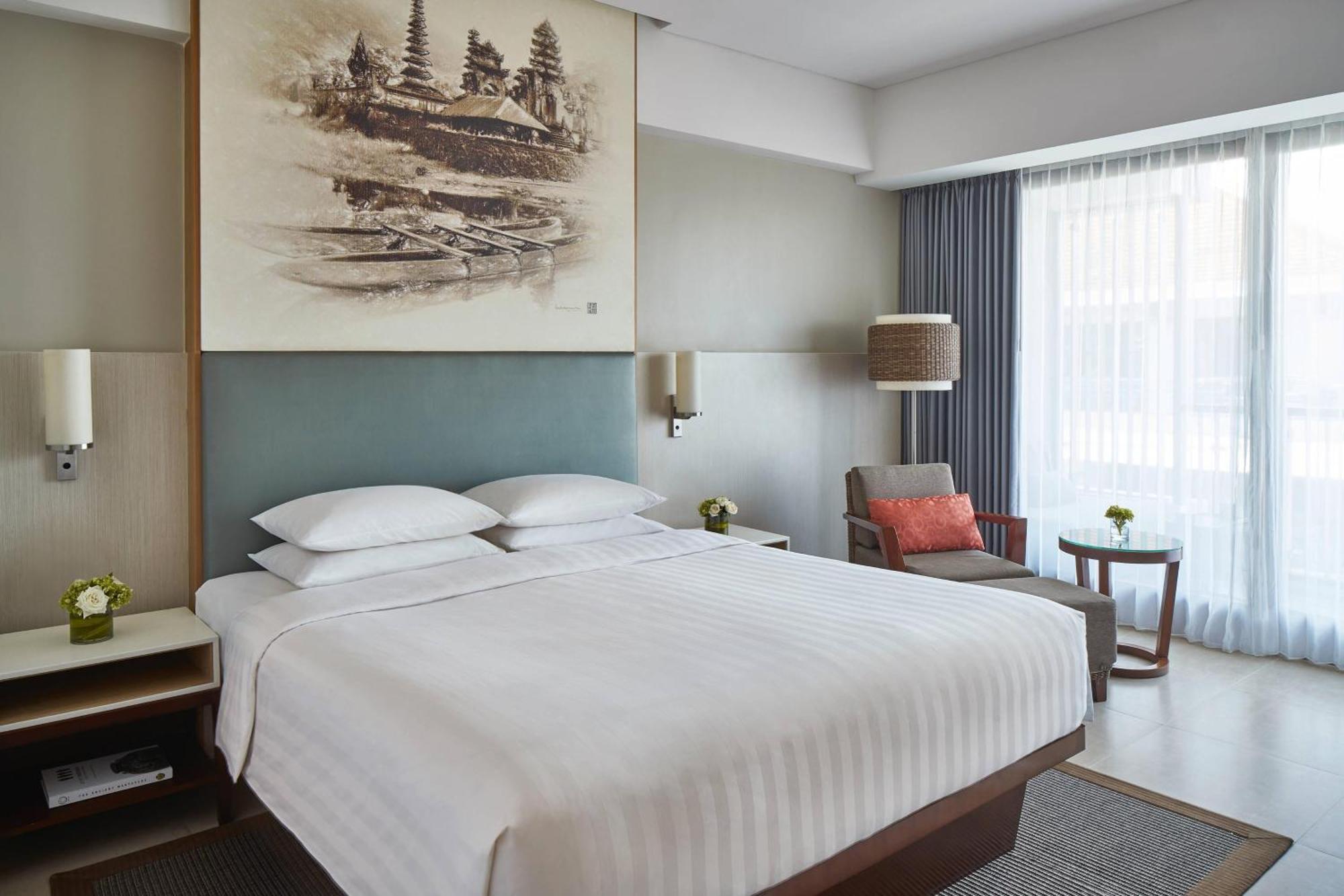 Courtyard By Marriott Bali Seminyak Resort Экстерьер фото